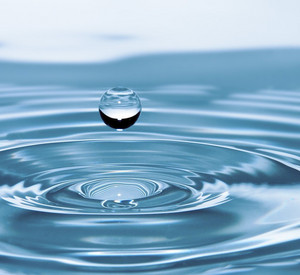 Wassertropfen