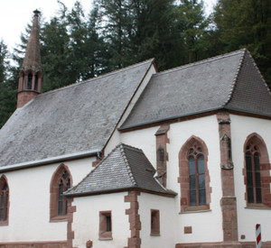 Anna-Kapelle bei Niederschlettenbach