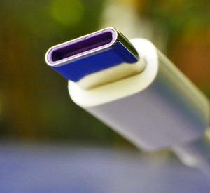 USB-C-Stecker