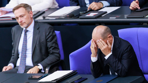 Rückblende 2024 in der SGD Süd zu Gast