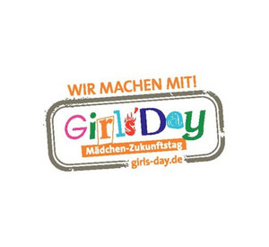 Logo Girl's Day, wir machen mit
