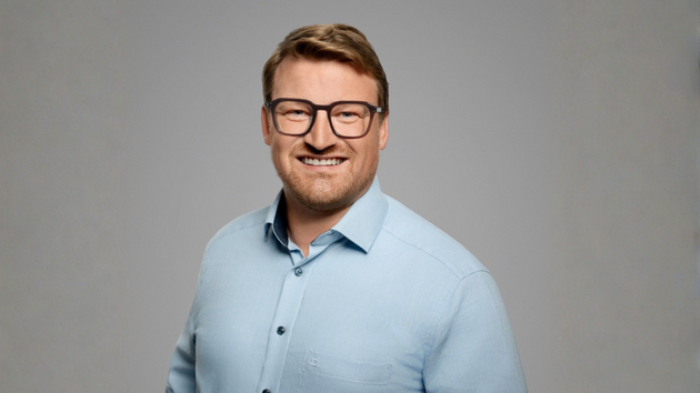Sven Koch ist neuer Vizepräsident der SGD Süd Sven Koch ist neuer Vizepräsident der SGD Süd