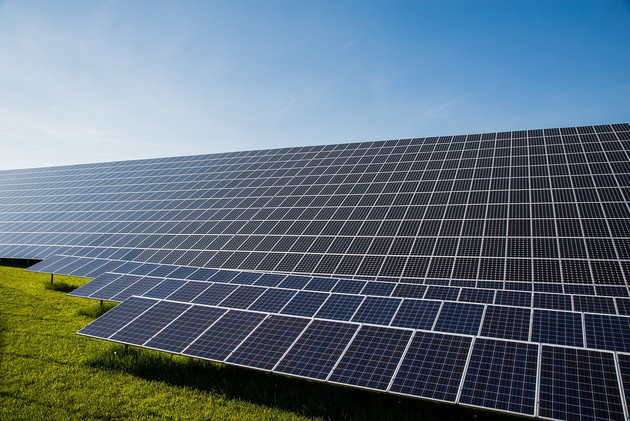Errichtung einer Freiflächen-Photovoltaikanlage in Kirrweiler