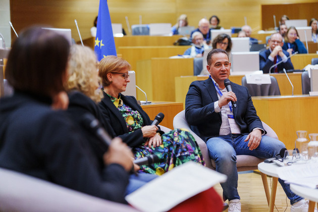 35 Jahre Interreg A Oberrhein