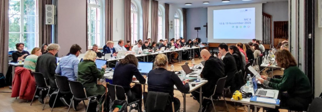 EU-Förderprogramm stellt im aktuellen Projektaufruf rund 70 Mio. € zur Verfügung – 45 deutsche Organisationen sind beteiligt