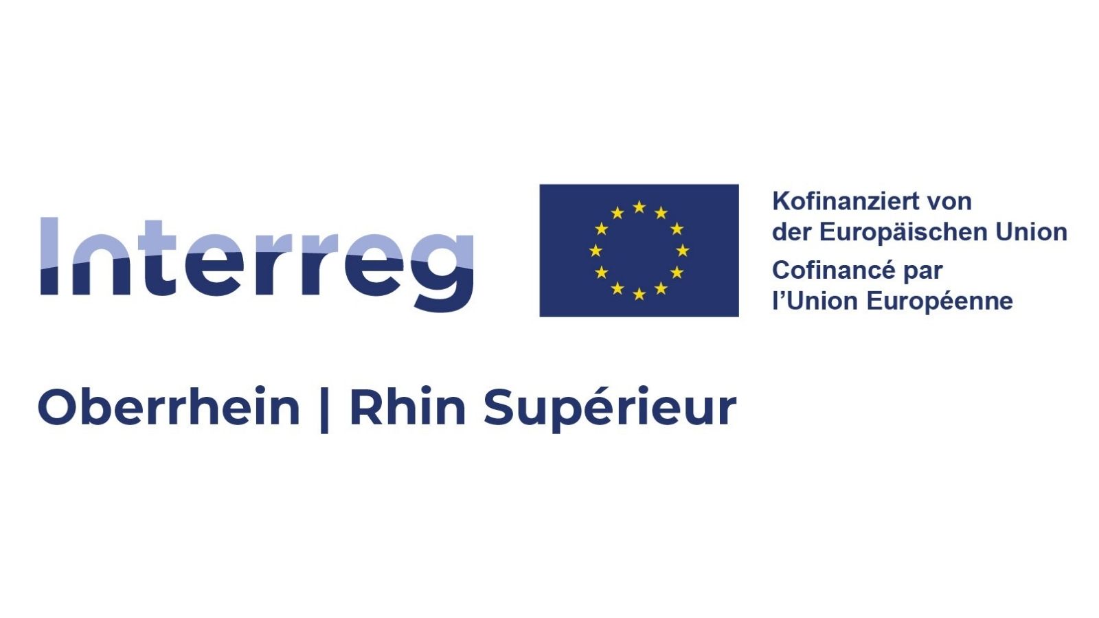 Interreg Oberrhein Logo